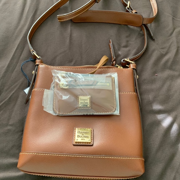 Dooney & Bourke Handbags - Brand New Dooney & Bourke Crossbody